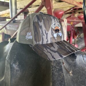 Bottomland Blowing Smoke Richardson Hat
