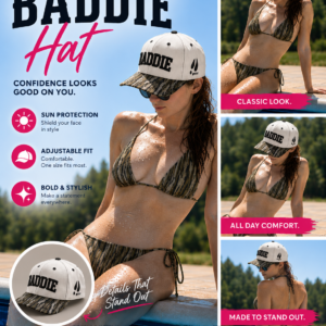 BADDIE Hat